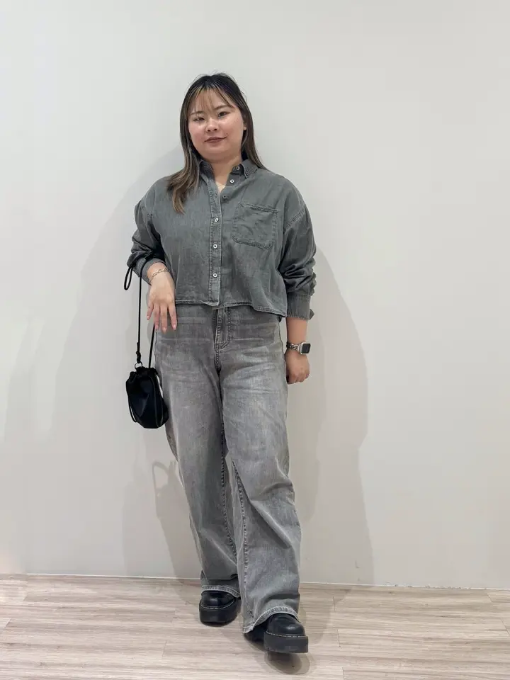 ONWARD CROSSET SELECT M コーディネート画像