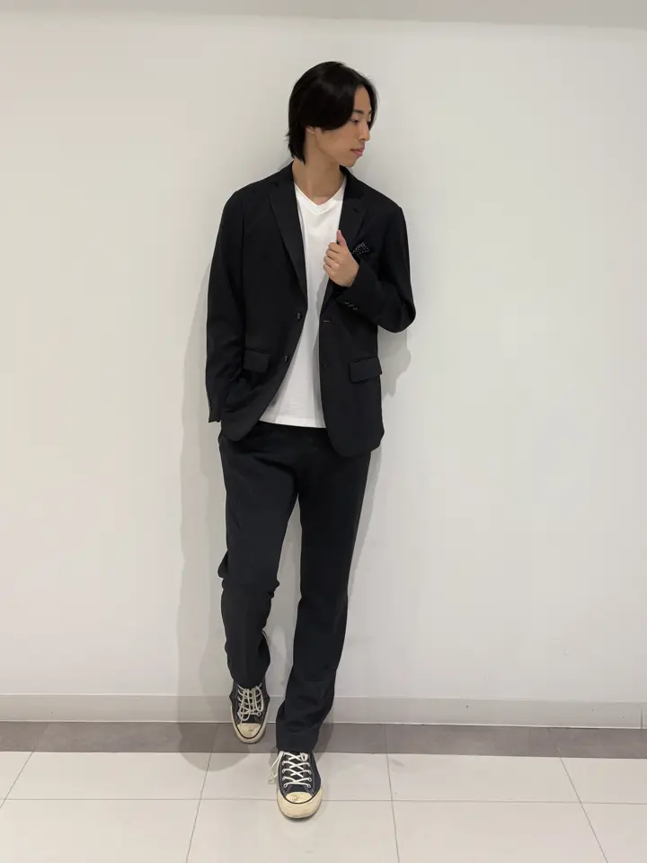 ONWARD CROSSET SELECT 石川　凌大 コーディネート画像