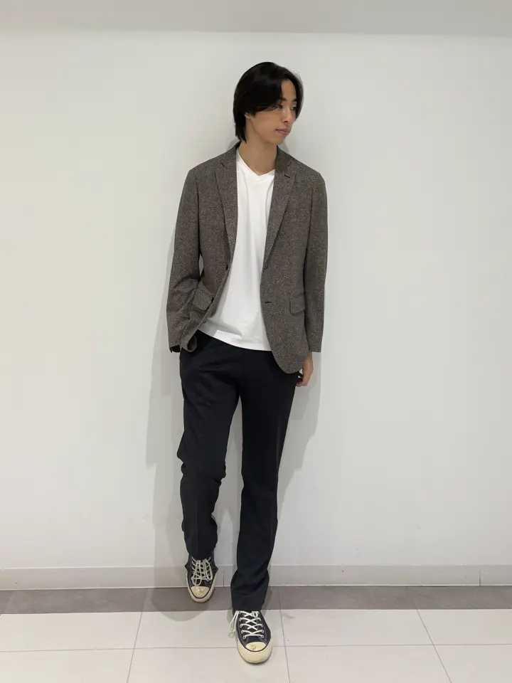 ONWARD CROSSET SELECT 石川　凌大 コーディネート画像