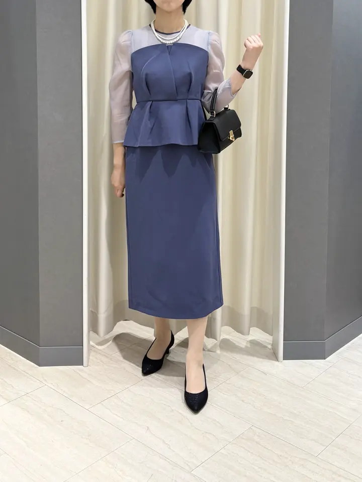 ONWARD CROSSET SELECT N コーディネート画像