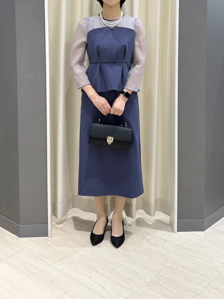 ONWARD CROSSET SELECT N コーディネート画像