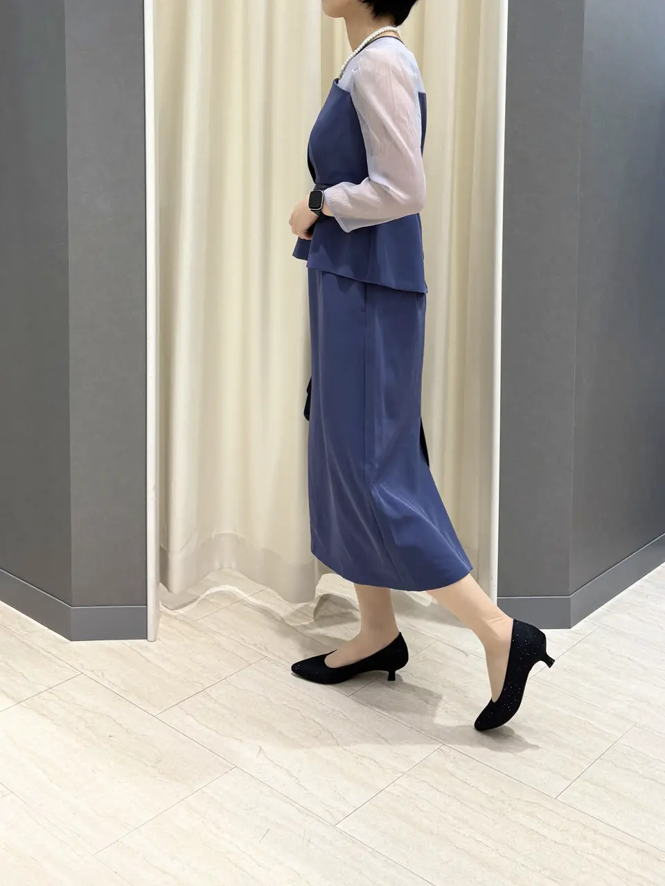 ONWARD CROSSET SELECT N コーディネート画像