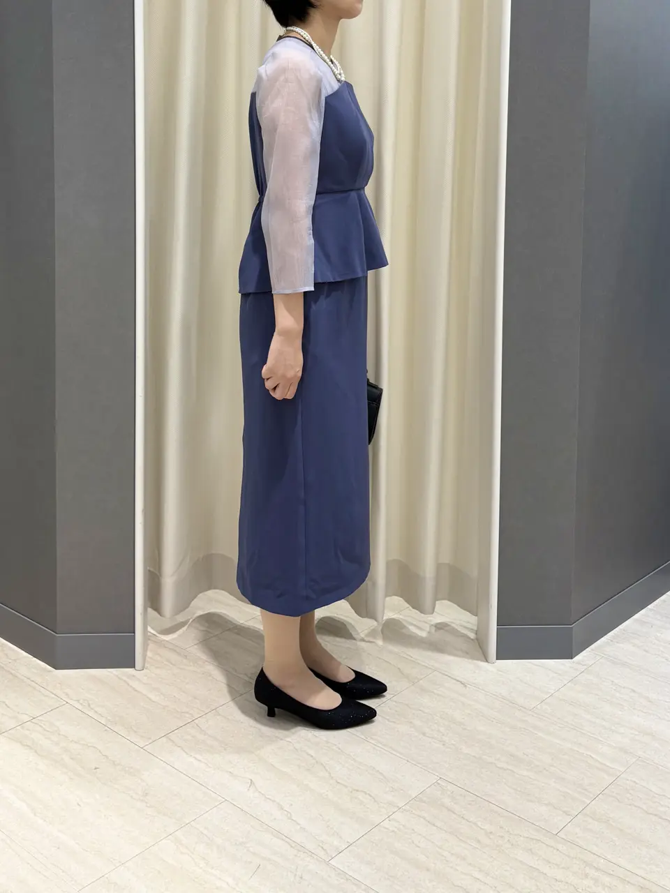 ONWARD CROSSET SELECT N コーディネート画像