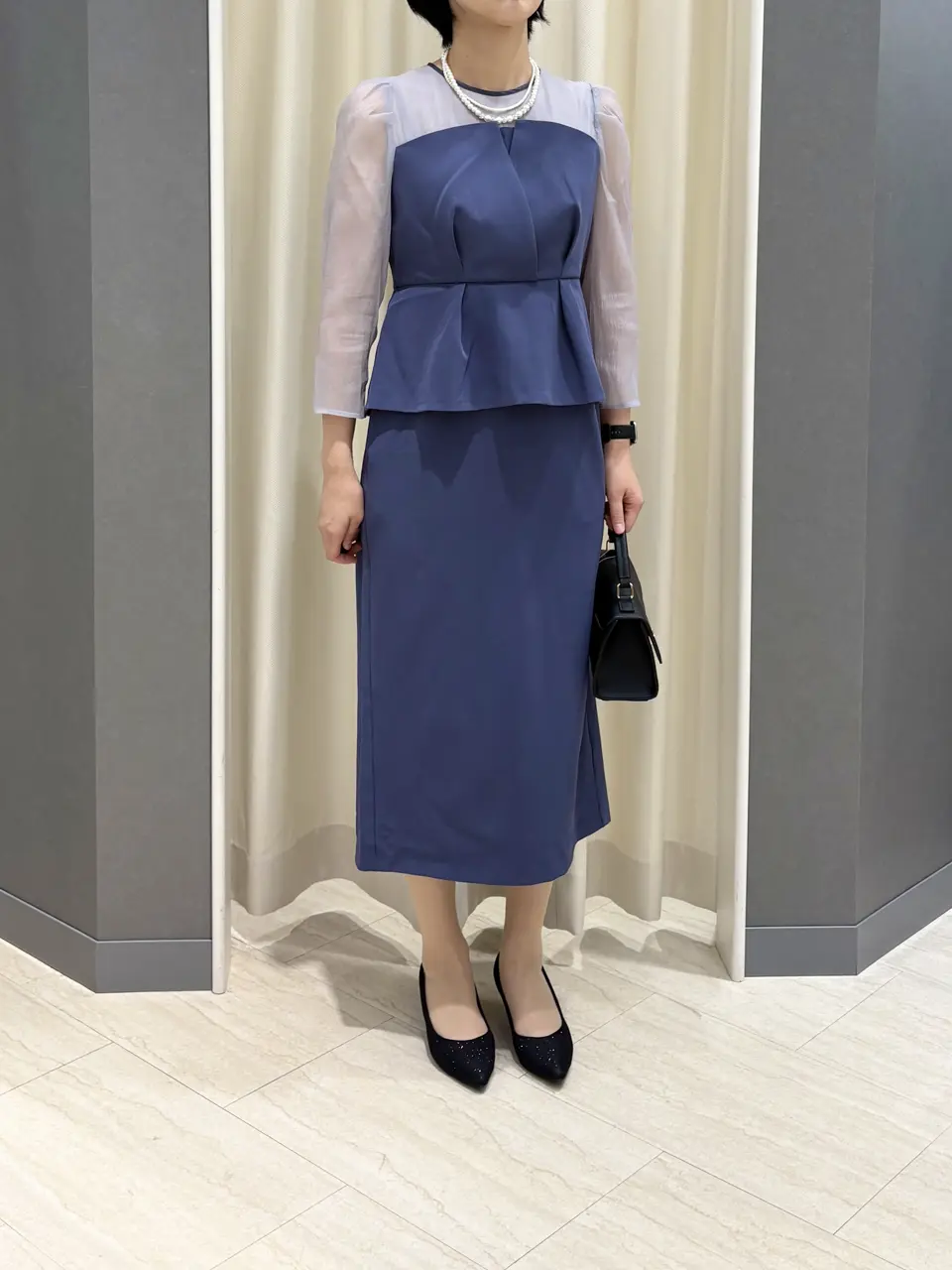 ONWARD CROSSET SELECT N コーディネート画像