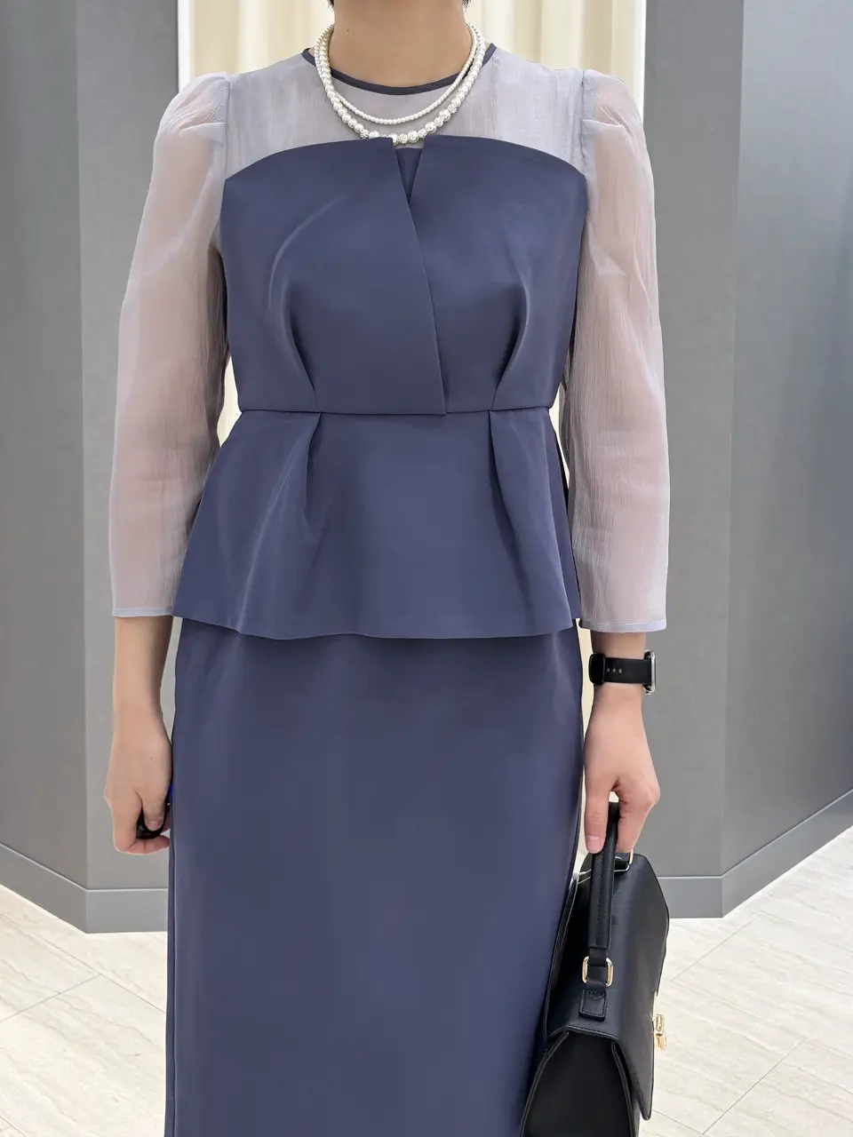 ONWARD CROSSET SELECT N コーディネート画像