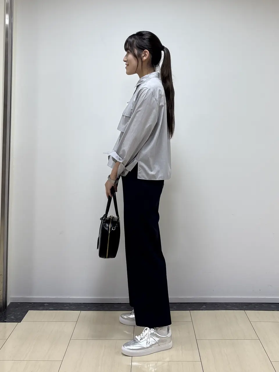 ONWARD CROSSET SELECT 早野 コーディネート画像