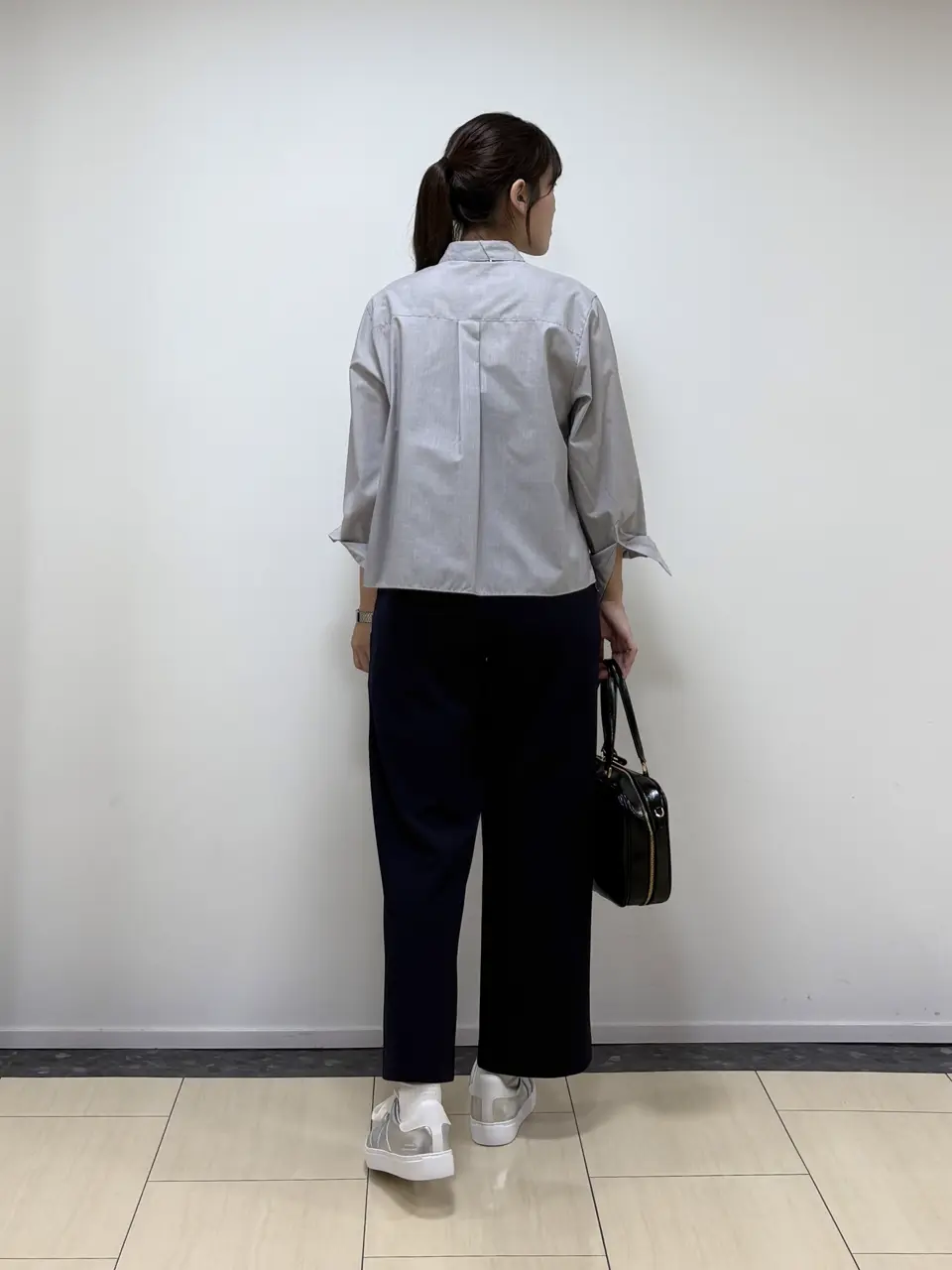 ONWARD CROSSET SELECT 早野 コーディネート画像