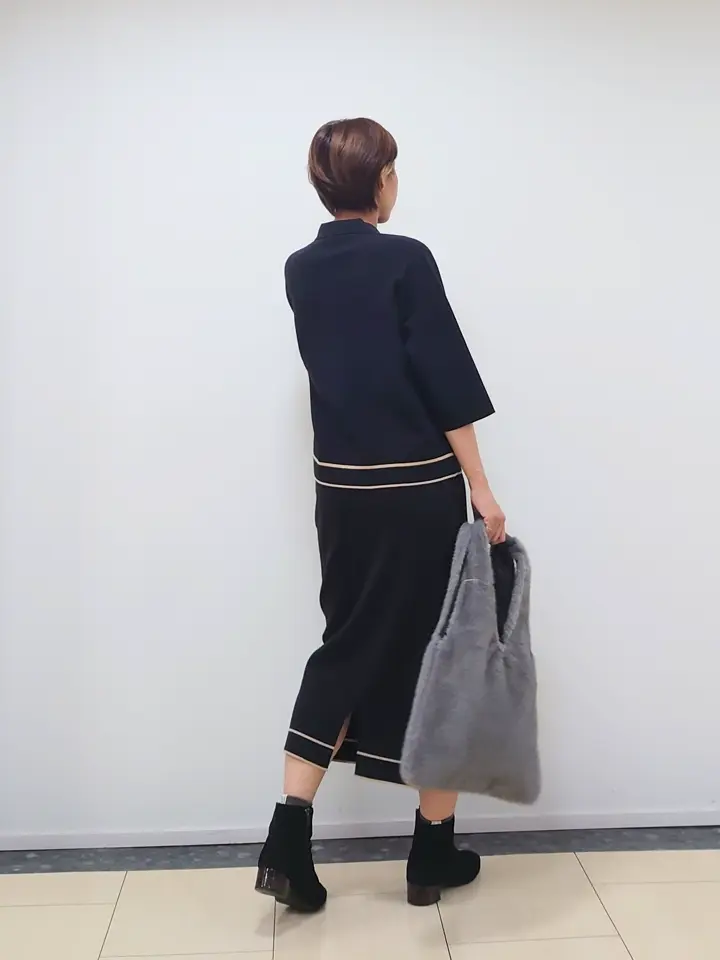 ONWARD CROSSET SELECT 伊藤(宇山) コーディネート画像