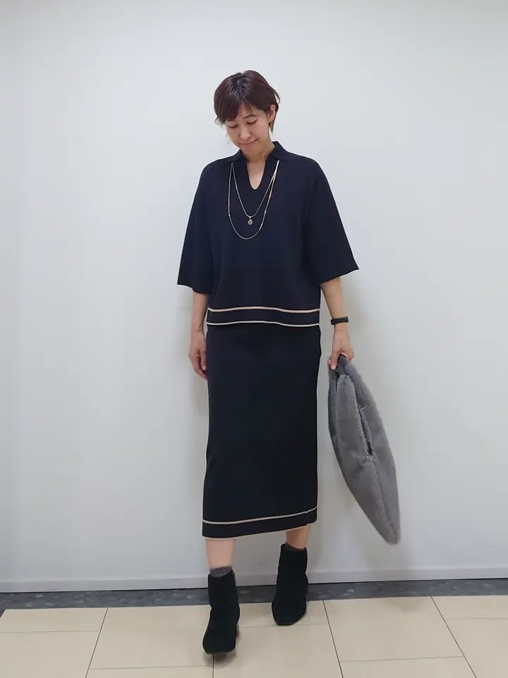 ONWARD CROSSET SELECT 伊藤(宇山) コーディネート画像