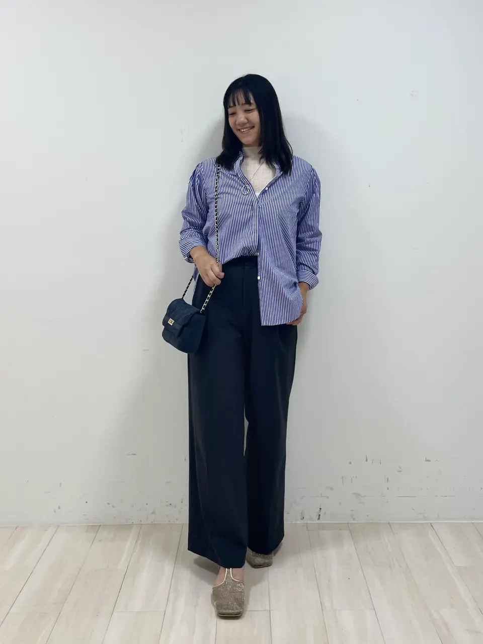  森 コーディネート画像