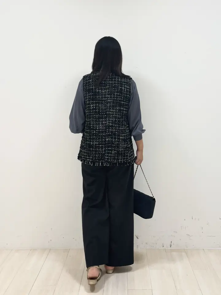 ONWARD CROSSET SELECT 森 コーディネート画像