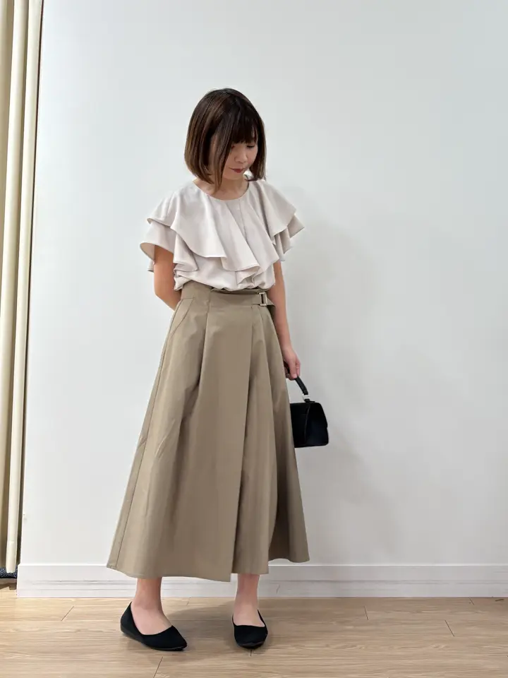 ONWARD CROSSET SELECT 津野 コーディネート画像