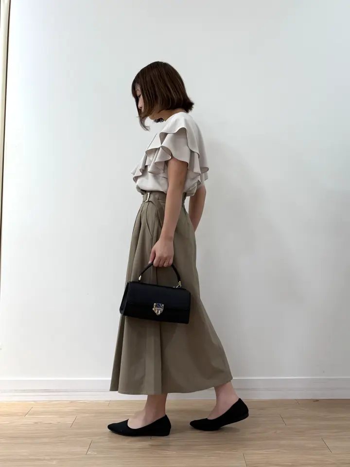 ONWARD CROSSET SELECT 津野 コーディネート画像