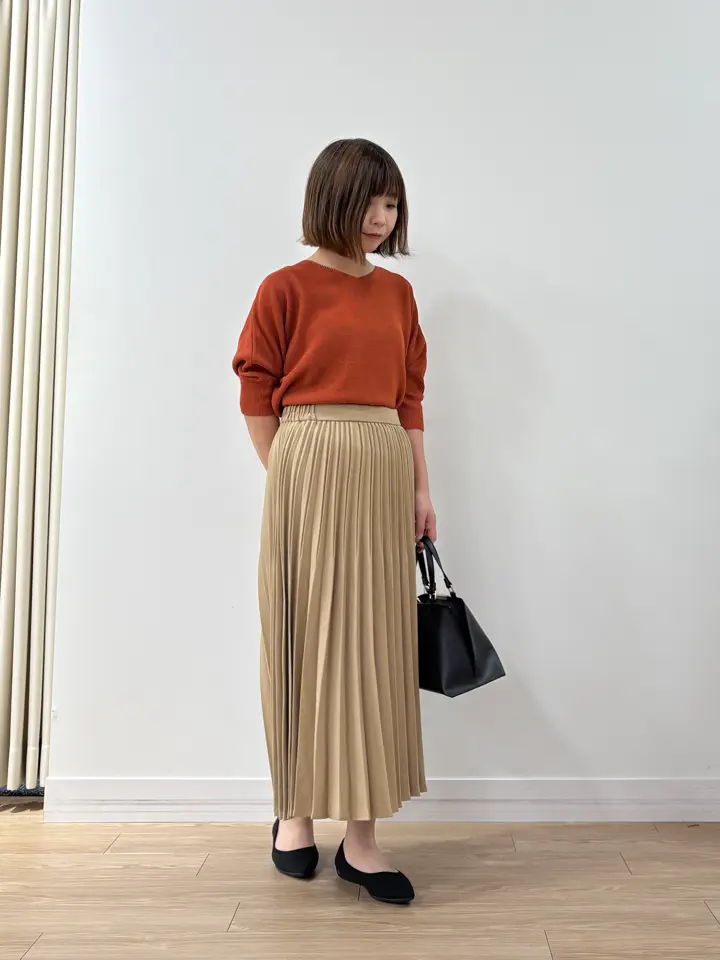 ONWARD CROSSET SELECT 津野 コーディネート画像