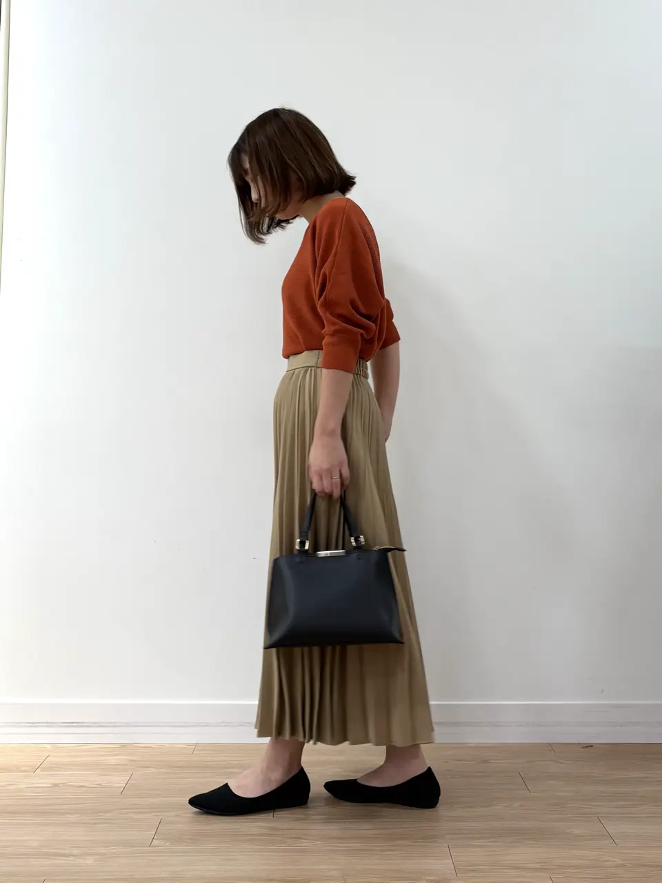 ONWARD CROSSET SELECT 津野 コーディネート画像