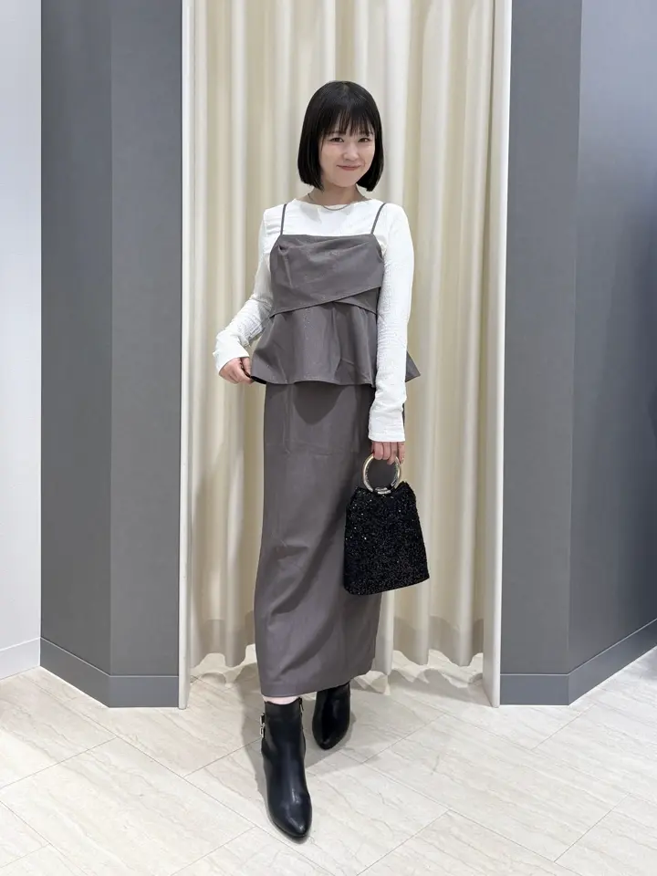 ONWARD CROSSET SELECT 清野 コーディネート画像