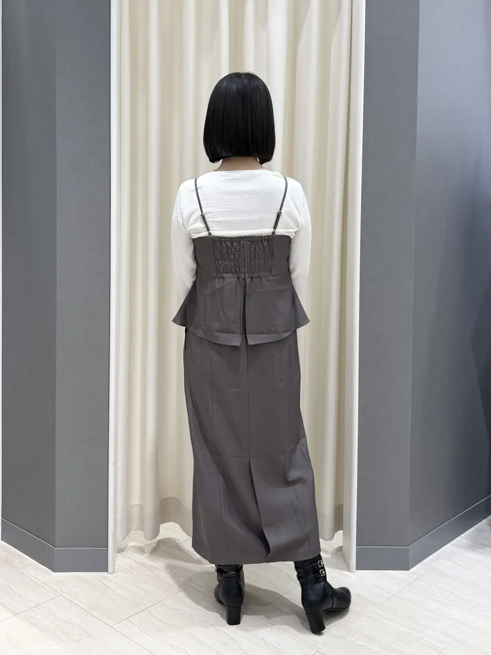 ONWARD CROSSET SELECT 清野 コーディネート画像