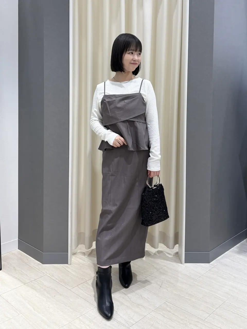 ONWARD CROSSET SELECT 清野 コーディネート画像