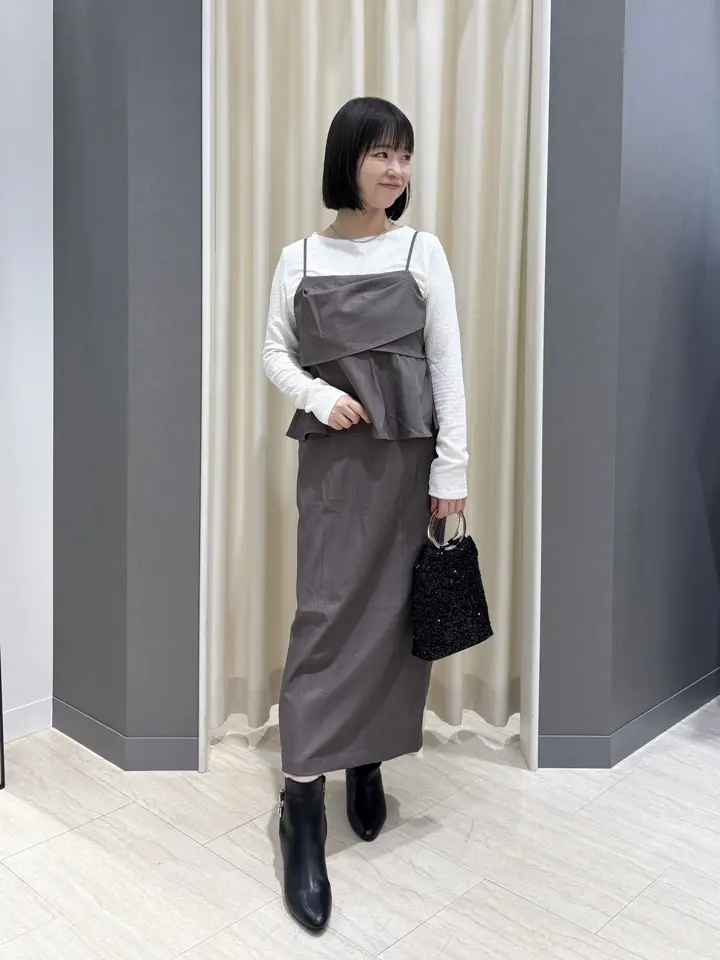 ONWARD CROSSET SELECT 清野 コーディネート画像