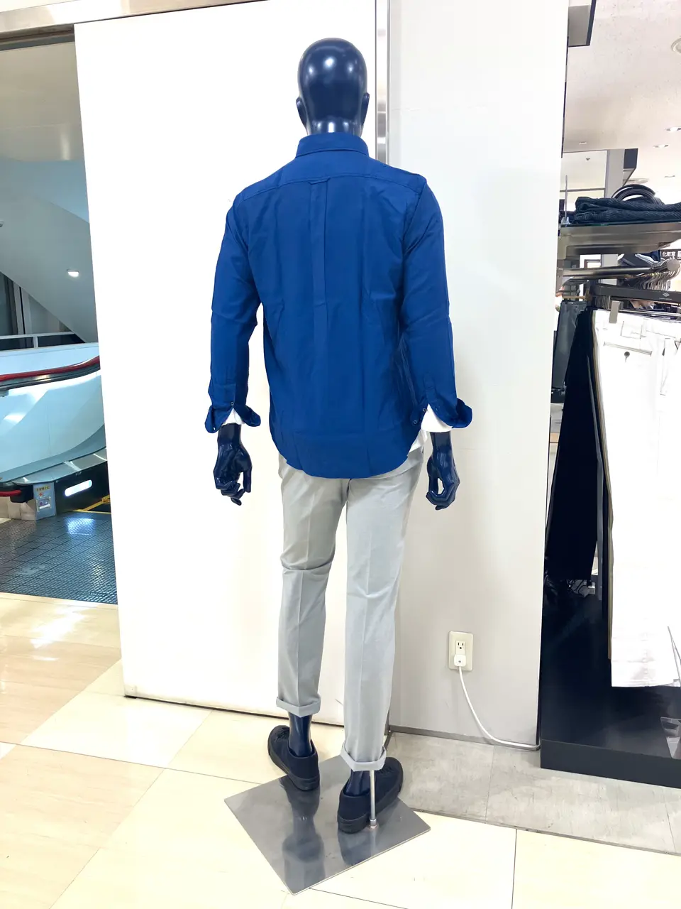 ONWARD CROSSET SELECT 斉藤 コーディネート画像