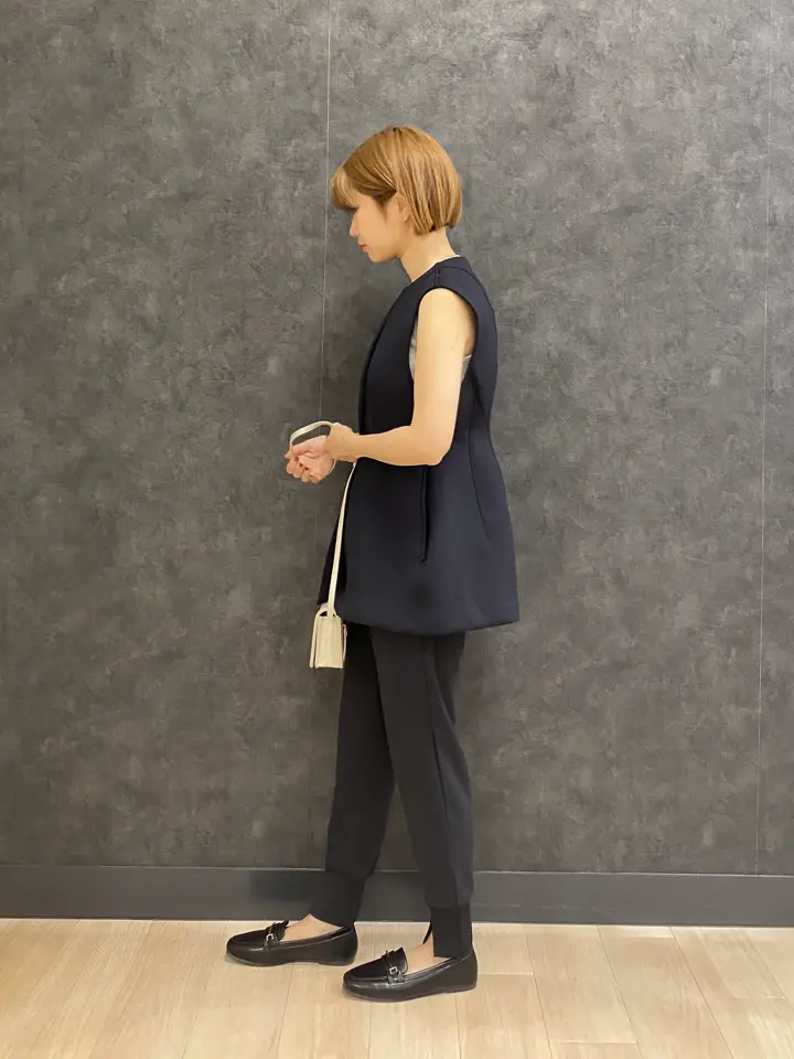 ONWARD CROSSET SELECT 斉藤 コーディネート画像