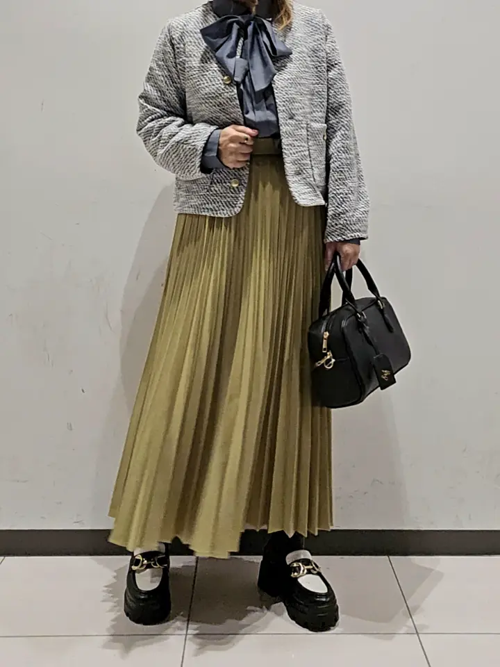 ONWARD CROSSET SELECT yamakawa コーディネート画像