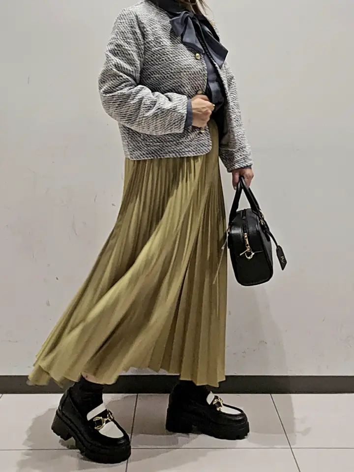 ONWARD CROSSET SELECT yamakawa コーディネート画像