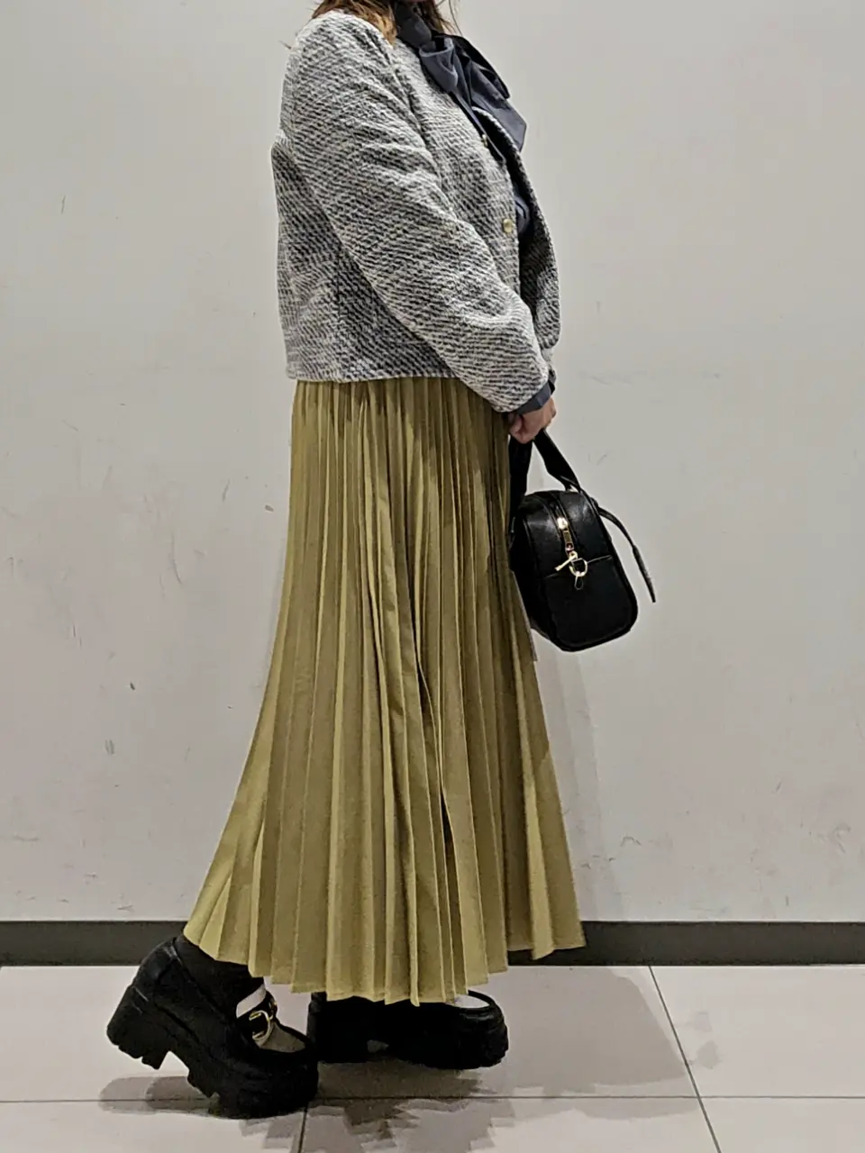 ONWARD CROSSET SELECT yamakawa コーディネート画像