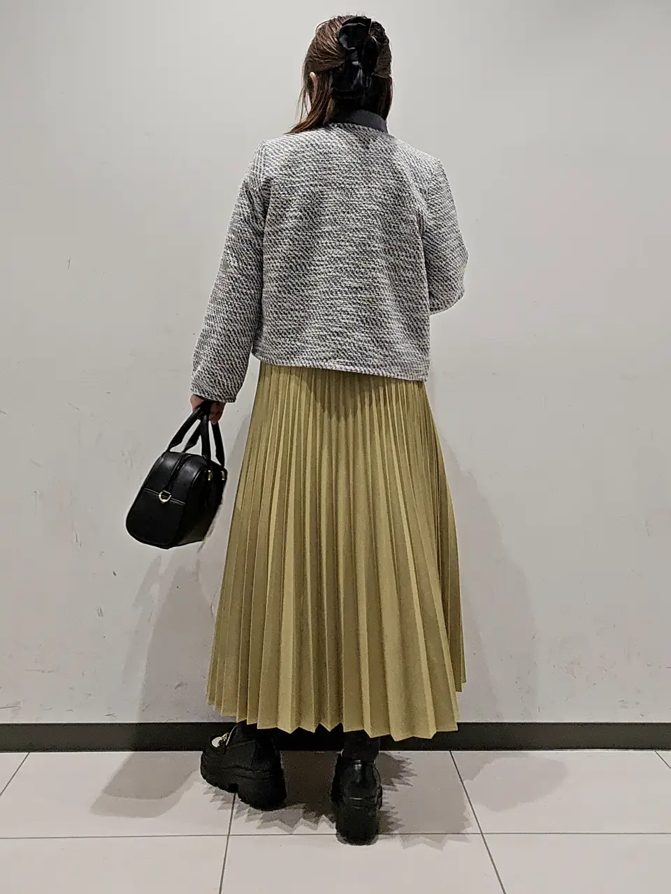 ONWARD CROSSET SELECT yamakawa コーディネート画像