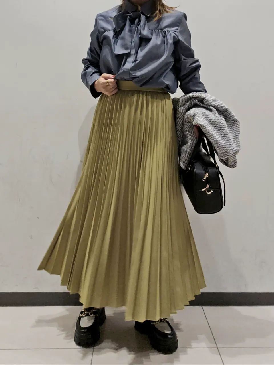 ONWARD CROSSET SELECT yamakawa コーディネート画像