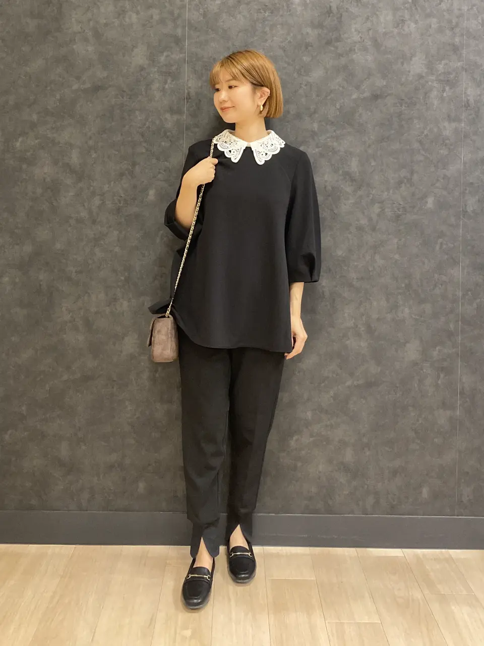 ONWARD CROSSET SELECT 斉藤 コーディネート画像