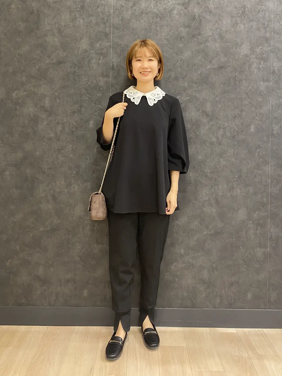 ONWARD CROSSET SELECT 斉藤 コーディネート画像