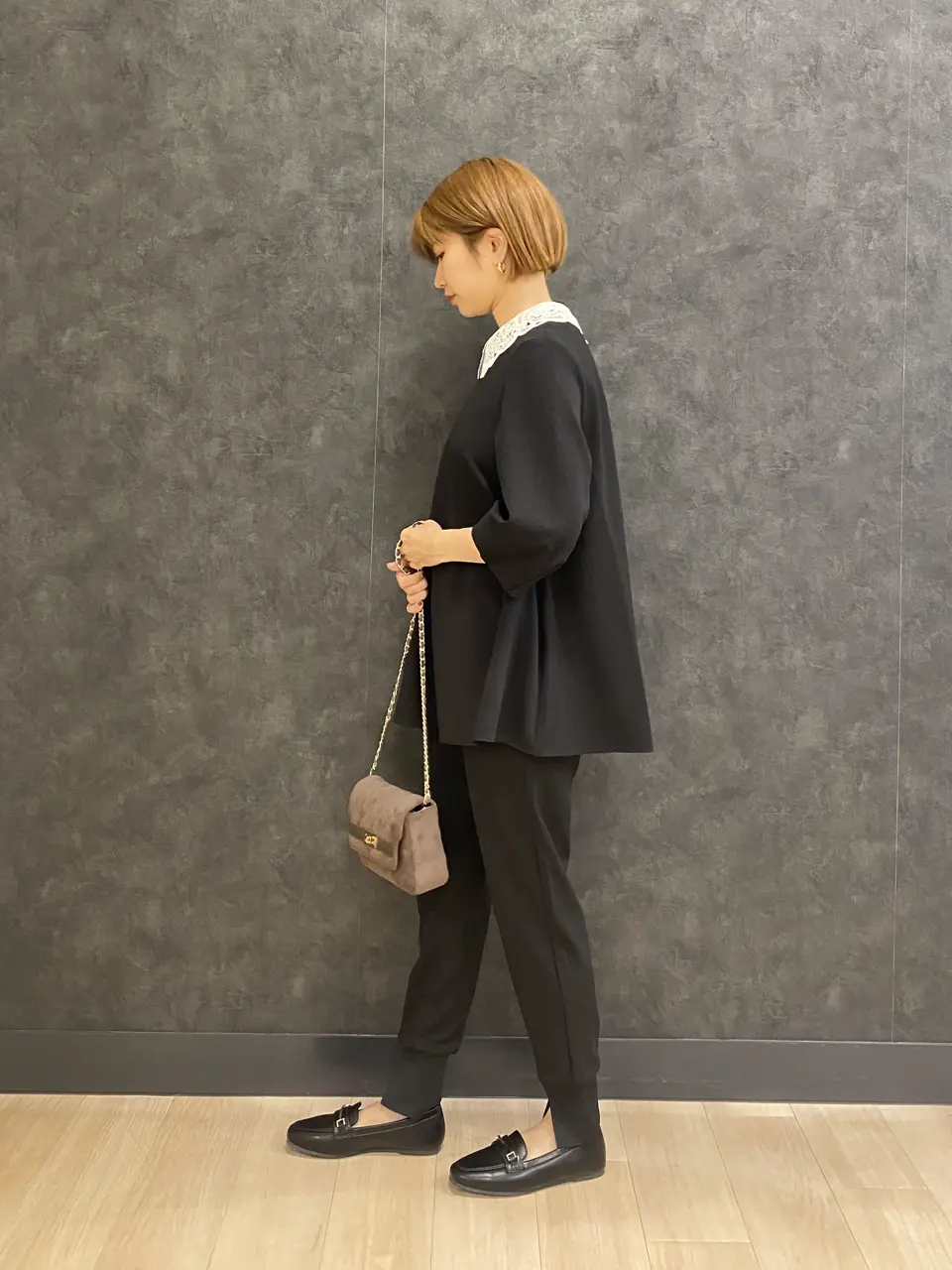 ONWARD CROSSET SELECT 斉藤 コーディネート画像