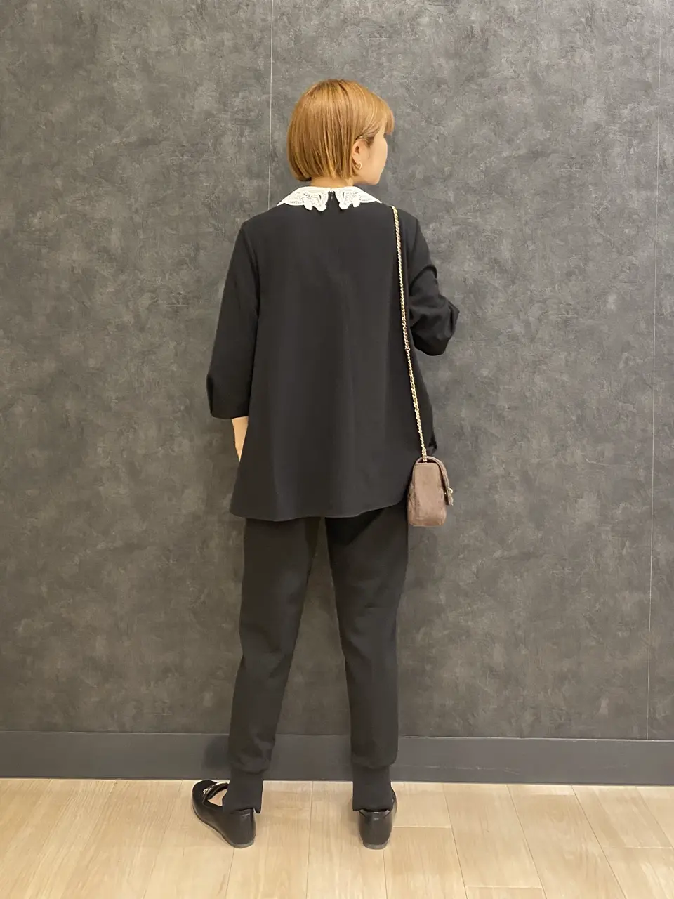 ONWARD CROSSET SELECT 斉藤 コーディネート画像