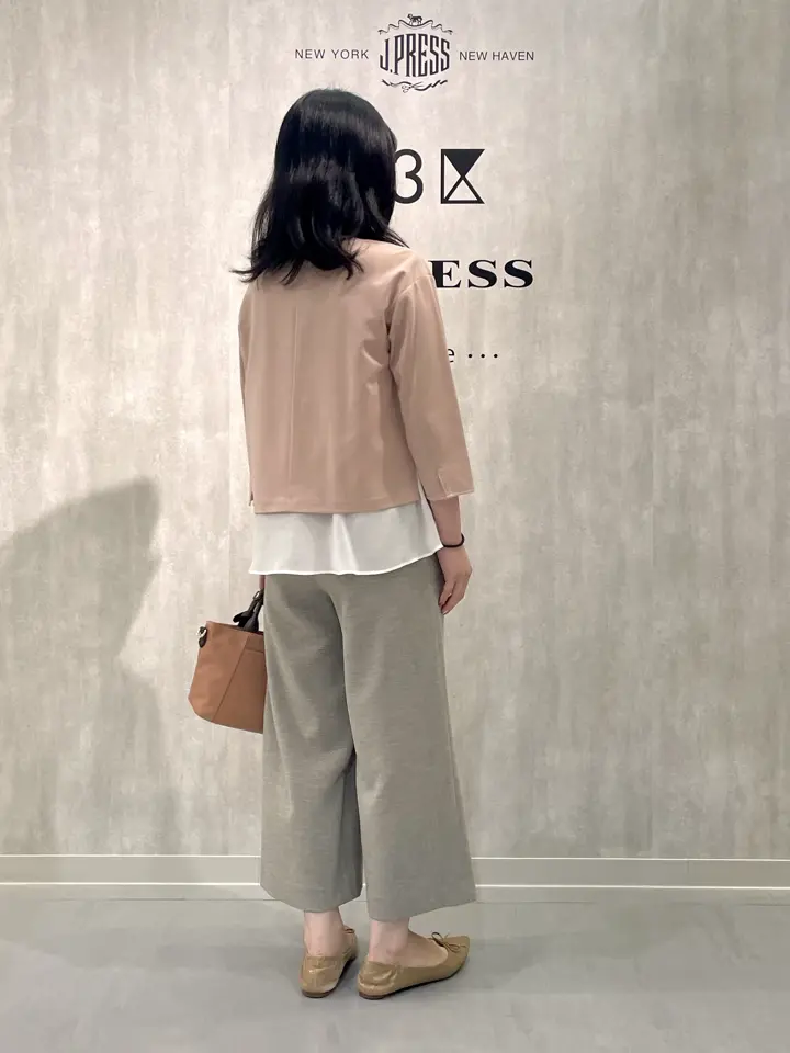 ONWARD CROSSET SELECT 西室 コーディネート画像