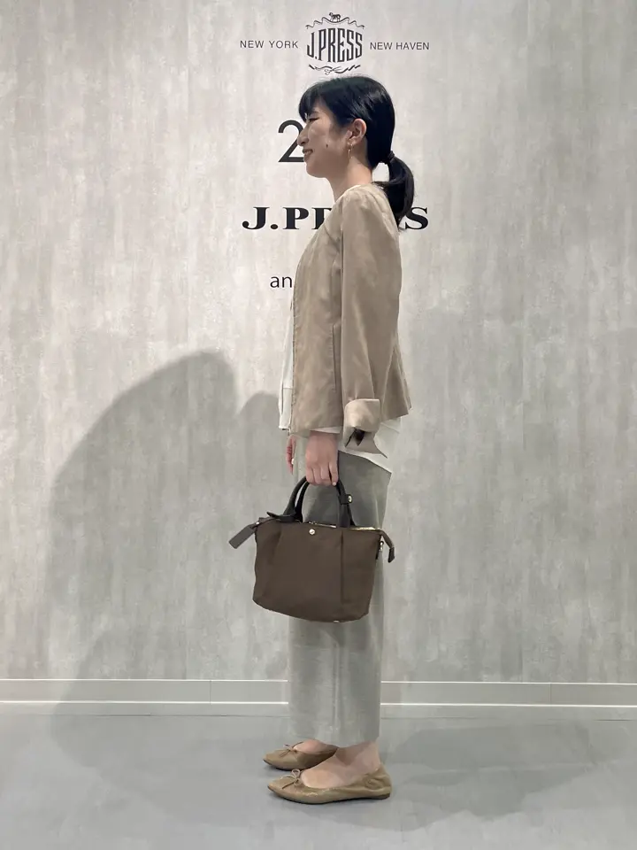 ONWARD CROSSET SELECT 西室 コーディネート画像