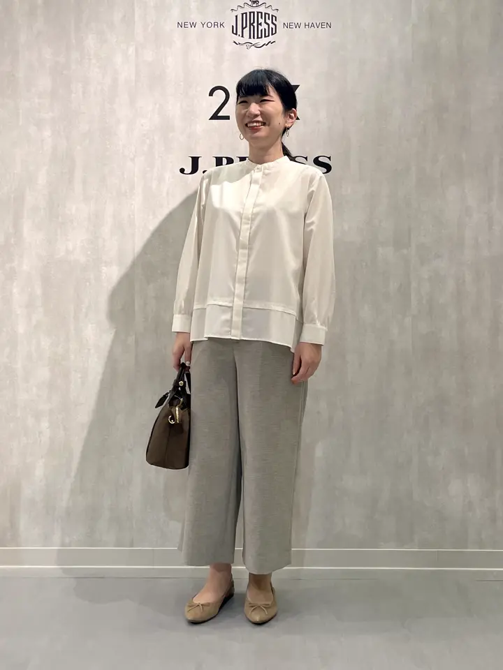 ONWARD CROSSET SELECT 西室 コーディネート画像