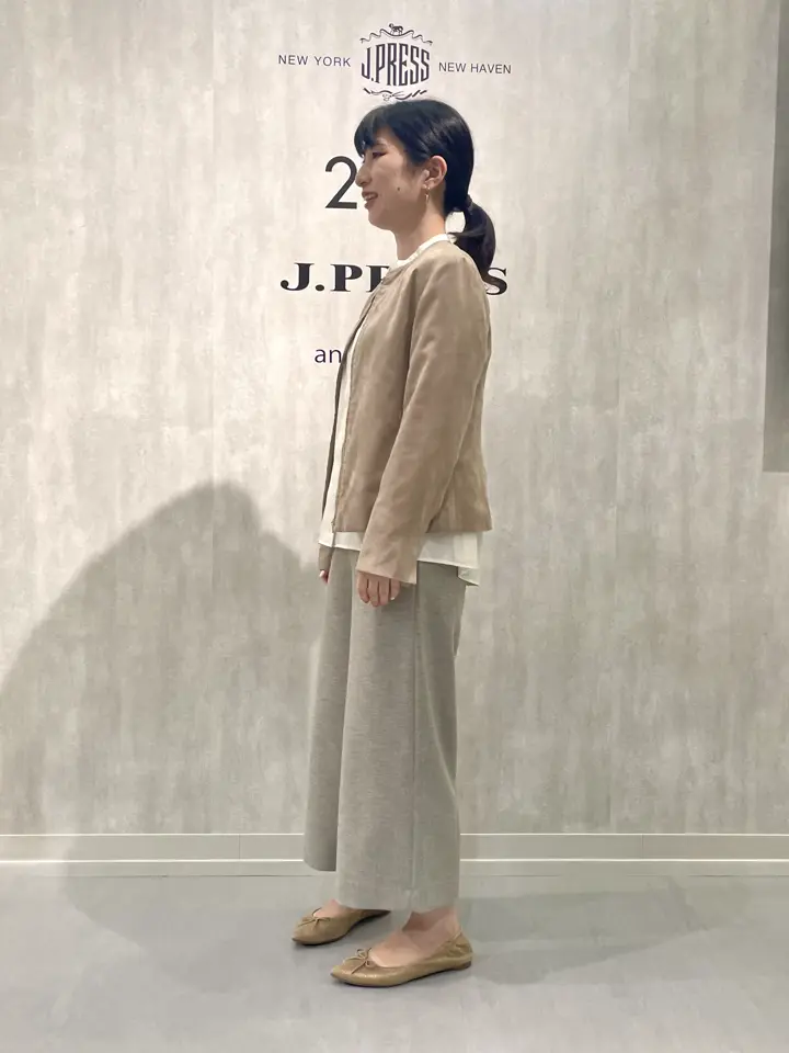 ONWARD CROSSET SELECT 西室 コーディネート画像