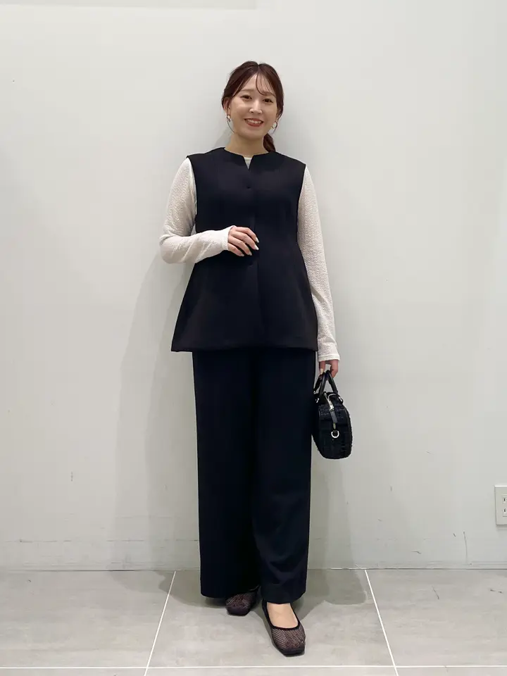 ONWARD CROSSET SELECT 戸澤 コーディネート画像