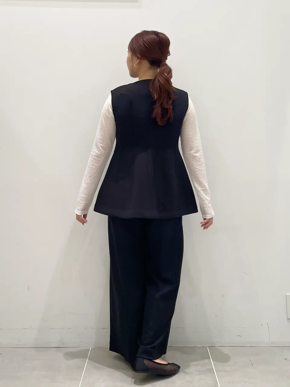 ONWARD CROSSET SELECT 戸澤 コーディネート画像