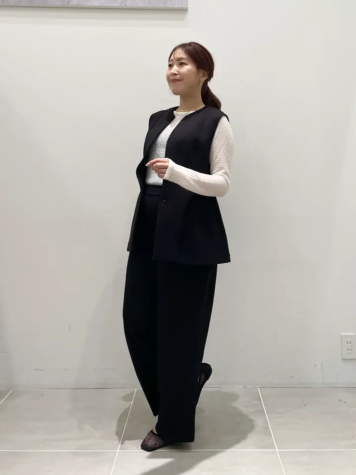 ONWARD CROSSET SELECT 戸澤 コーディネート画像