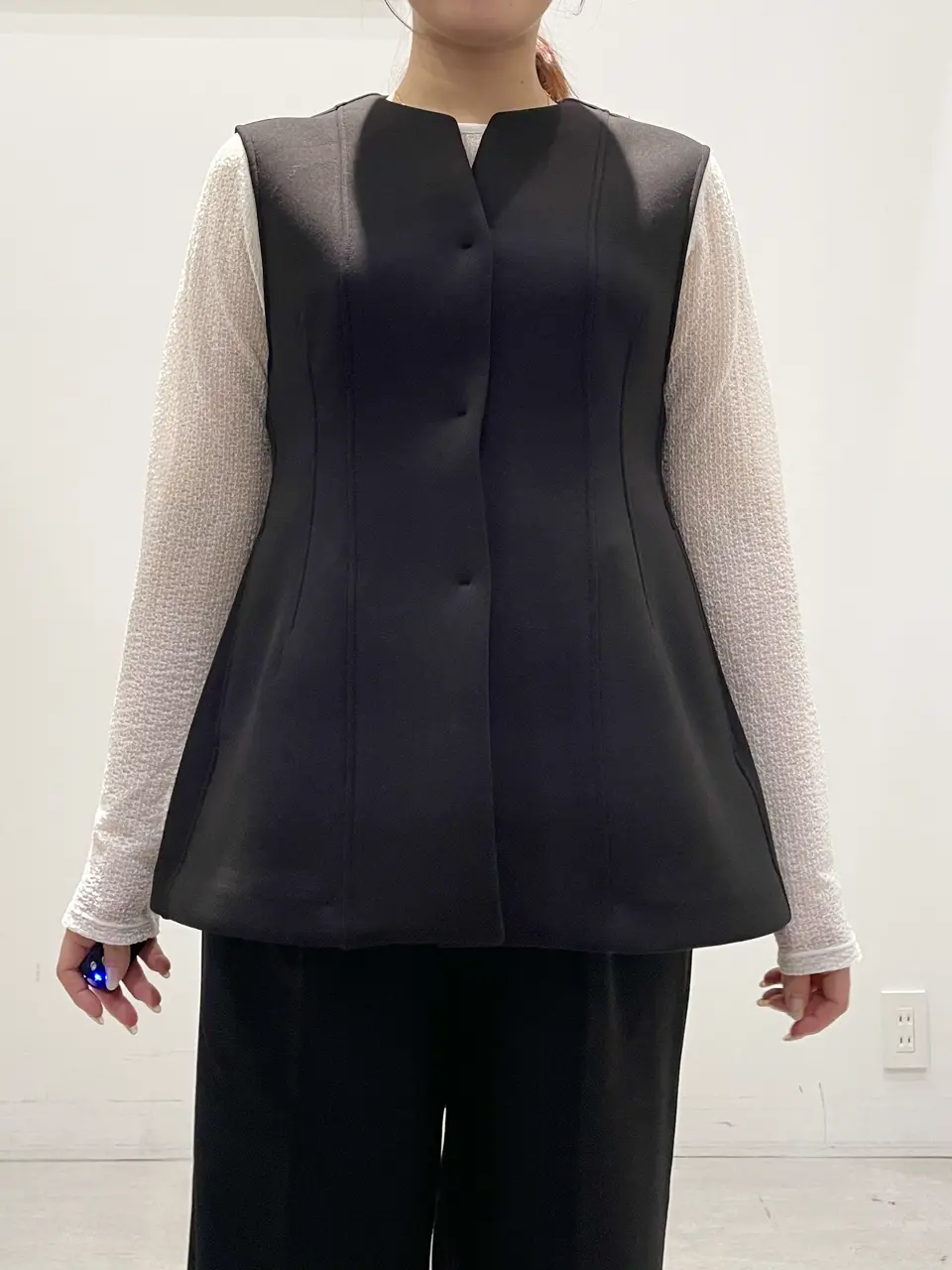 ONWARD CROSSET SELECT 戸澤 コーディネート画像