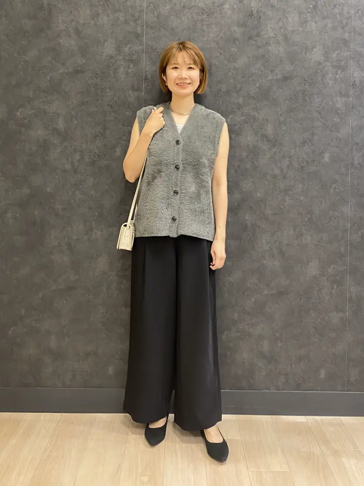 ONWARD CROSSET SELECT 斉藤 コーディネート画像