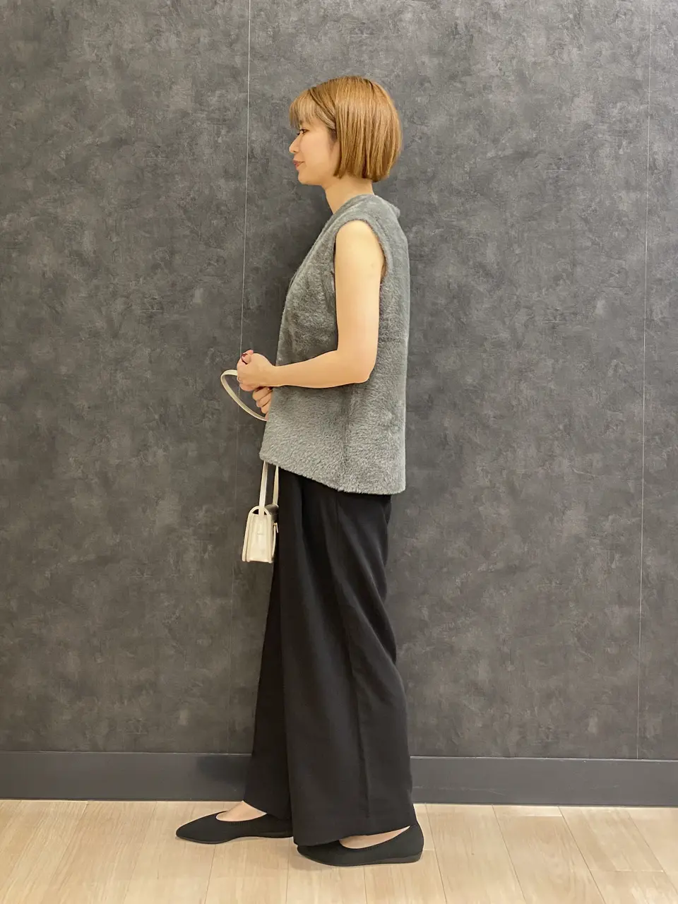 ONWARD CROSSET SELECT 斉藤 コーディネート画像