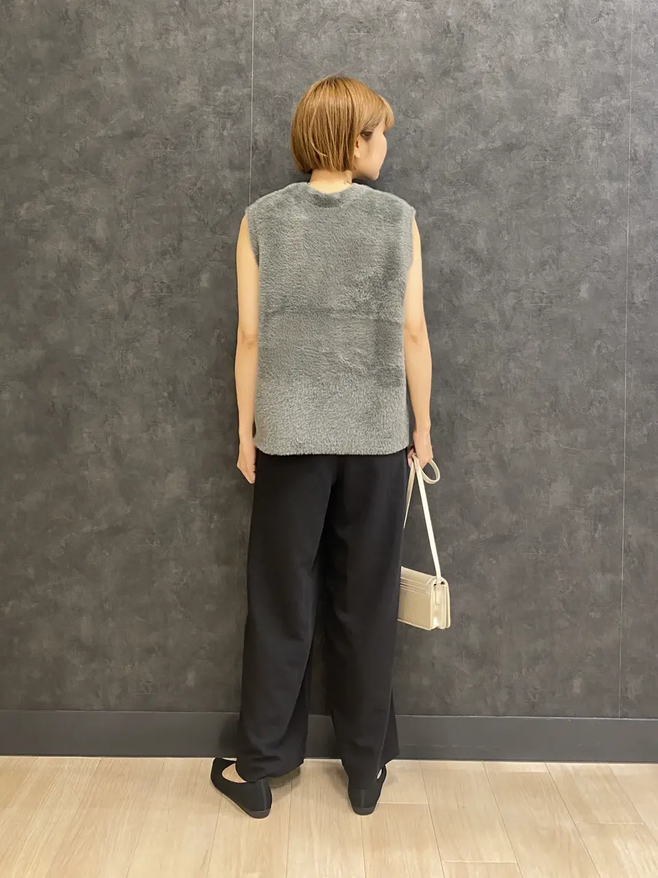 ONWARD CROSSET SELECT 斉藤 コーディネート画像