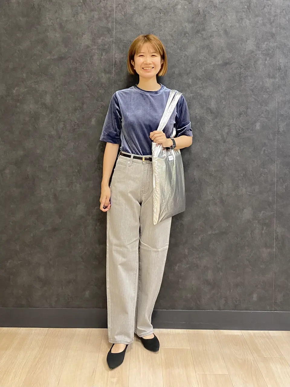 ONWARD CROSSET SELECT 斉藤 コーディネート画像