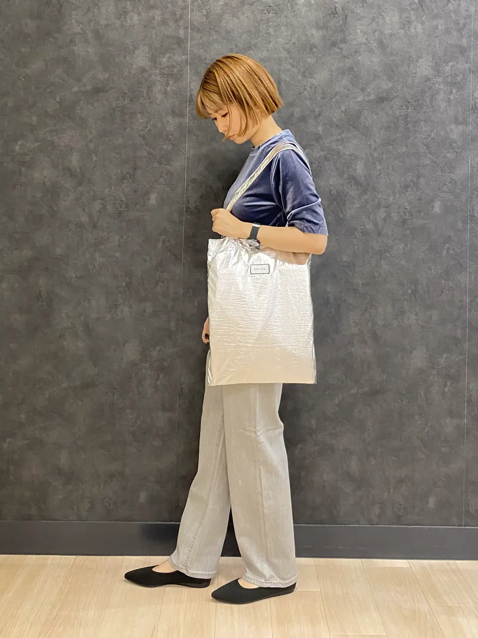 ONWARD CROSSET SELECT 斉藤 コーディネート画像