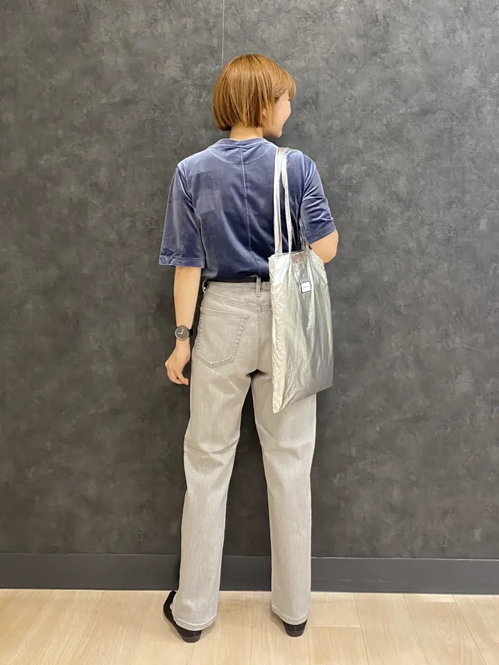 ONWARD CROSSET SELECT 斉藤 コーディネート画像