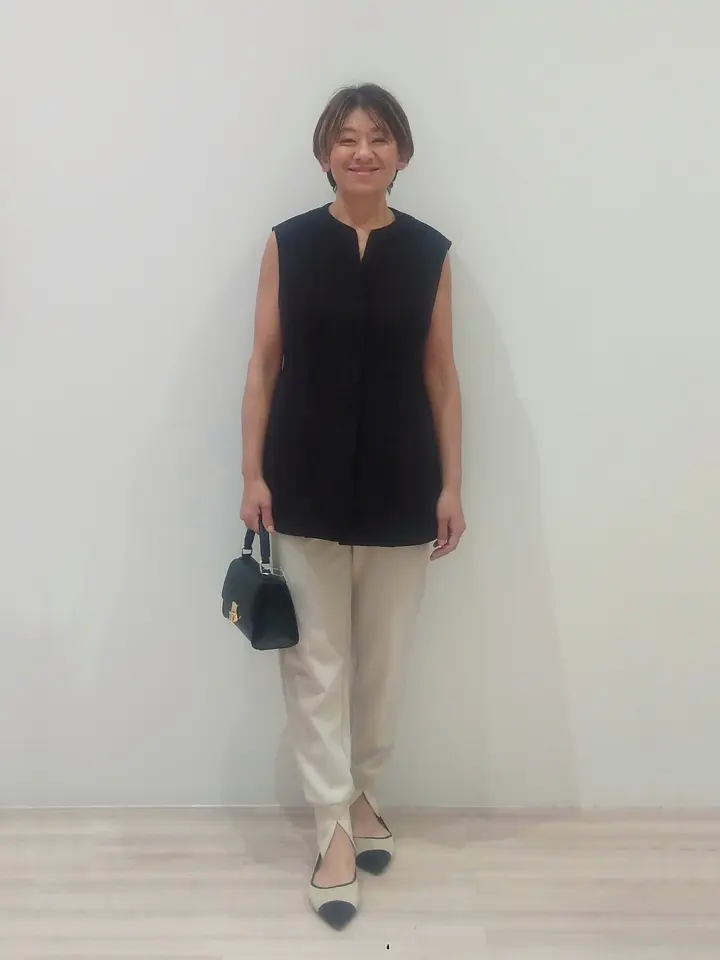 ONWARD CROSSET SELECT 川口 コーディネート画像