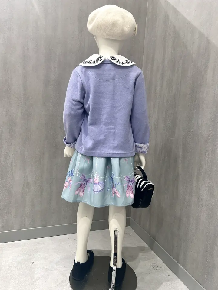 ONWARD CROSSET SELECT 秋葉 コーディネート画像